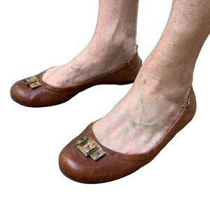 Tory Burch Shoes Brown